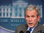 Bush Rips Obama Over 