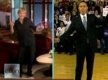 Obama Busts A Move - Again - For Ellen