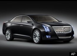 Cadillac Hybrid