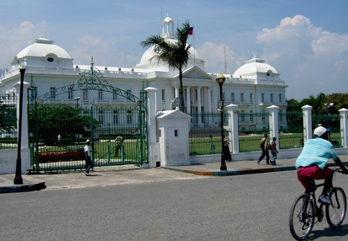 Haitian Palace