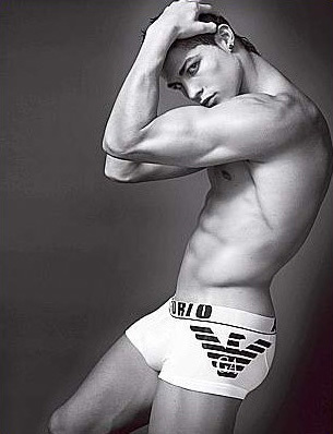 cristiano ronaldo armani underwear pictures. Cristiano Ronaldo#39;s first