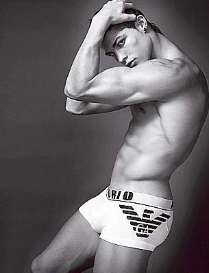 cristiano ronaldo armani underwear. Cristiano Ronaldo#39;s first