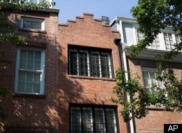 Skinny House