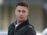 Brad Pitt Goes Gump For New Role