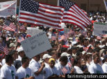 Confidential Study Suggests Tougher Words For Dems On Immigration