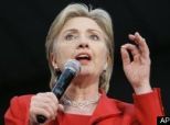 Clinton Dials Down March 4 Expectations