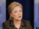 Clinton Camp Throws Sink, Chairs, Table At Obama
