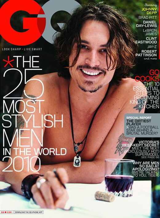list of johnny depp movies. Shirtless Johnny Depp Covers