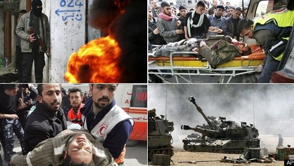 Gaza's Victims