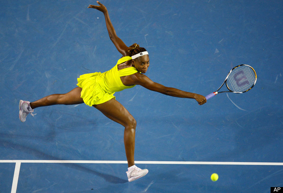 venus williams australian open