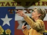 Clinton: Now Is Texas\' Chance To Make Up For Bush