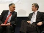 Nader\'s Running Mate: 