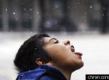 Snowflakes May Contain Bacteria