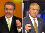 Geraldo Won\'t Shake 