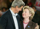 Kerry: Clinton\'s Not Reading Iraq NIE Not A Big Deal