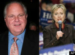 Rush Limbaugh Urges Texas Fans To Vote For Hillary