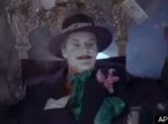 Jack Nicholson Films Ad For Hillary Clinton