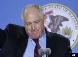 Illinois Campaigns Could Be Bigger Headache For Obama Than Massachusetts