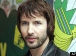 James Blunt\'s Concert War Message