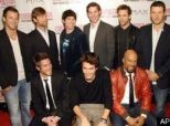 Jessica Simpson\'s Boyfriends Meet Up In New York