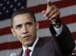 Obama Draws Line On Negotiations, Won\'t Talk To Hamas