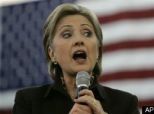 Clinton Skipped Senate Afghanistan Hearings To Campaign