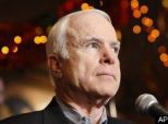 McCain Suggests Reviving 