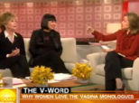 Meredith Vieira: I Wasn\'t Sure Jane Fonda Said 