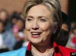 Hillary Clinton\'s Polish Pander