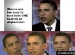 Obama Skin Tone Darker In Clinton Ad?