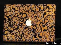 Blinged-Out MacBook Air Costs $40K