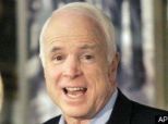 McCain Suggests He Won\'t Investigate Bush Corruption