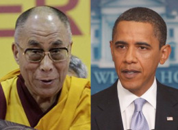 Obama Dalai Lama Meeting