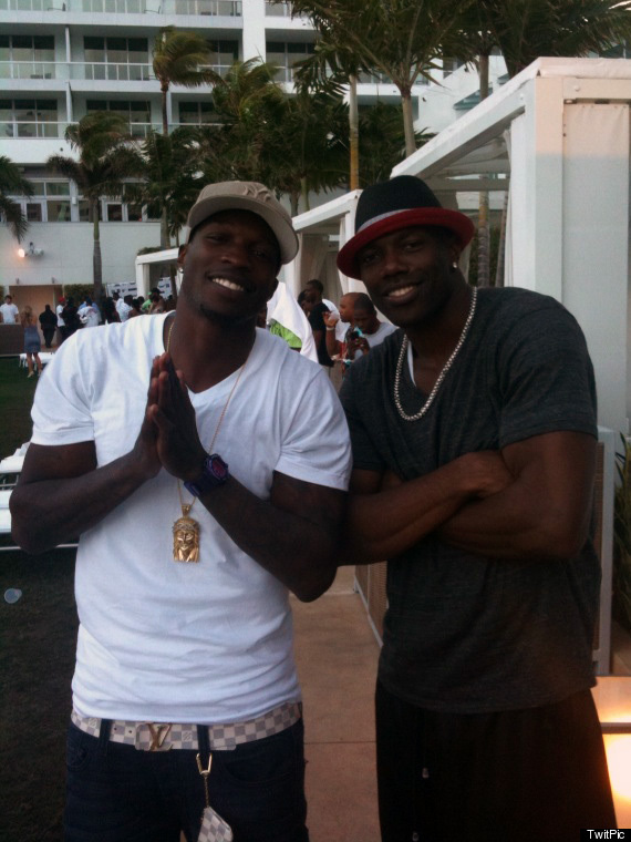 terrell owens. Birdman, Terrell Owens