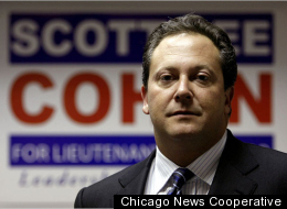 Scott Lee Cohen