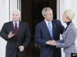 Bush Endorses John McCain for President
