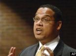 Rep. Ellison: Clinton Trying To Reap Benefit Of Obama-Muslim Smear