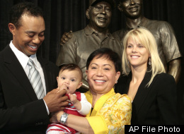 Tiger Woods Children
