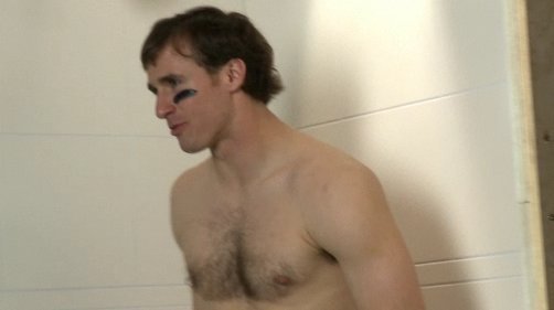 Drew Brees Dove