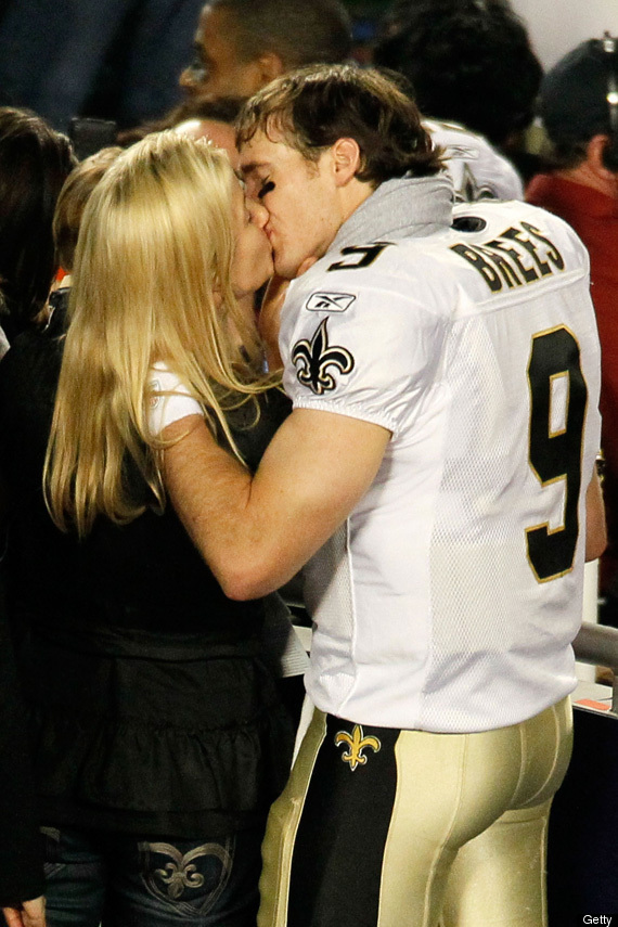 Brittany Brees, Drew Brees'