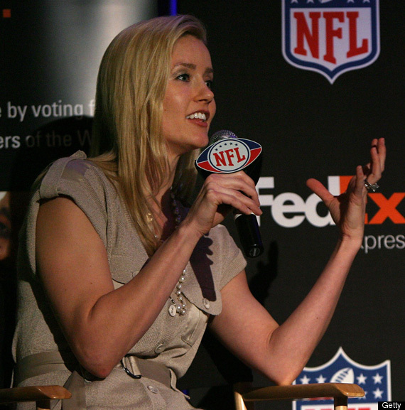 Who is Drew Brees' wife?