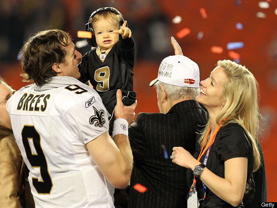 Brittany Brees, DREW BREES' Wife (PICTURES, INFO)