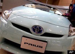Toyota Prius Recall