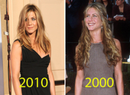 Jennifer Aniston Birthday