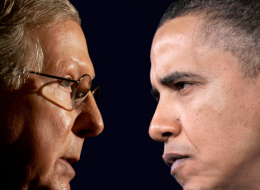 Obama Mcconnell