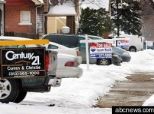 Record Number Of Americans Lost Homes in \'07
