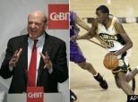 Steve Ballmer Looking To Buy The Seattle Sonics