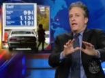 Jon Stewart Ponders Bush\'s Ignorance About $4 Gas