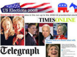 UK Press Catches Primary Fever
