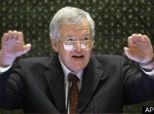 Dem. Wins Election to Fill Hastert Seat